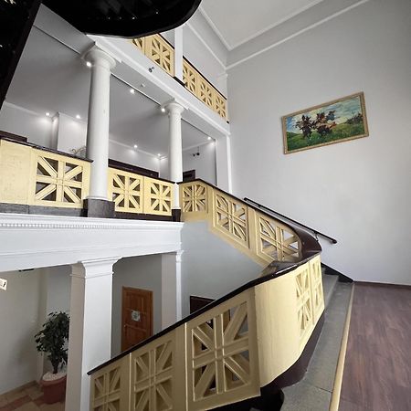 Hotel Polonia Namysłów Eksteriør billede