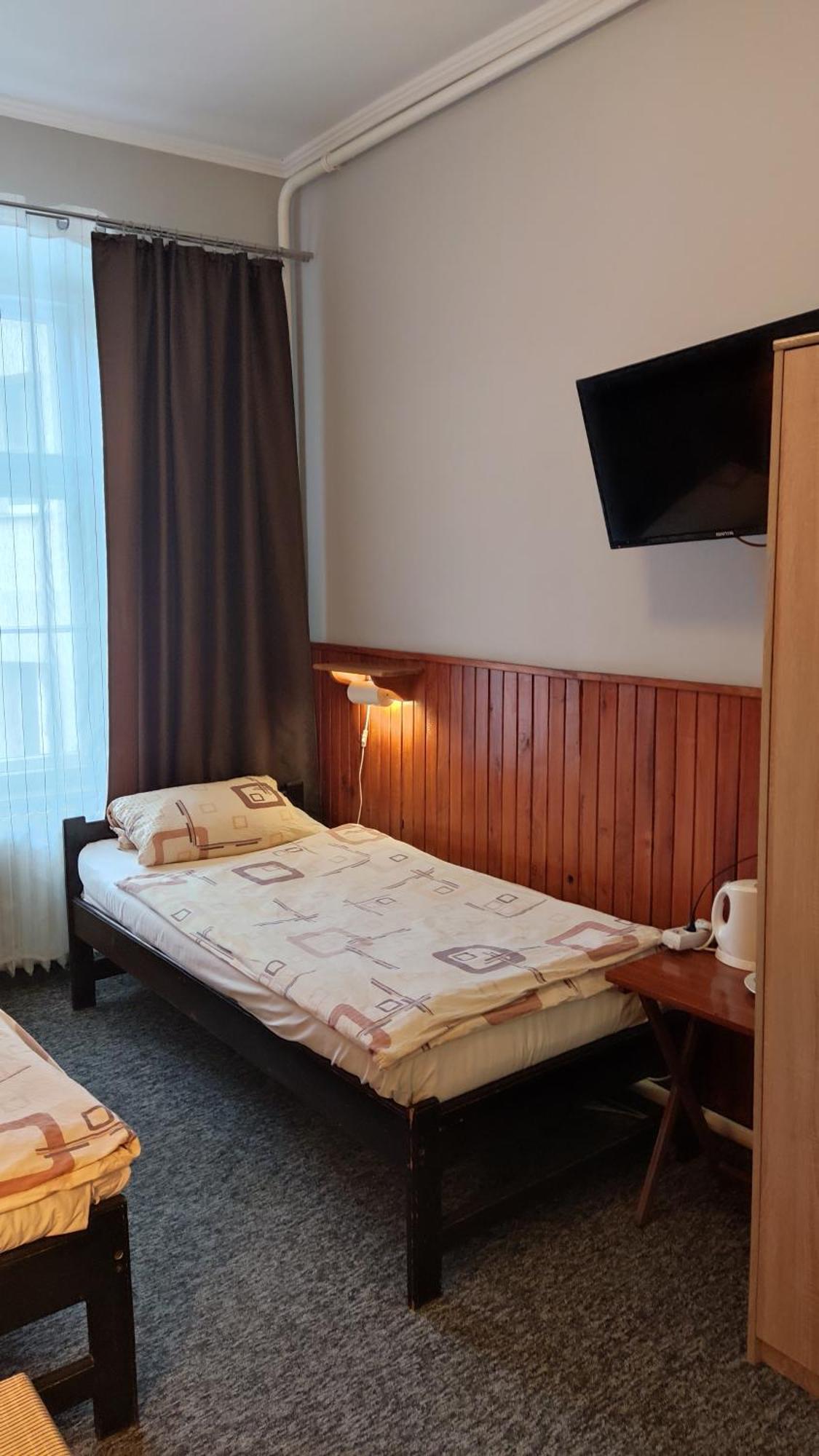 Hotel Polonia Namysłów Eksteriør billede