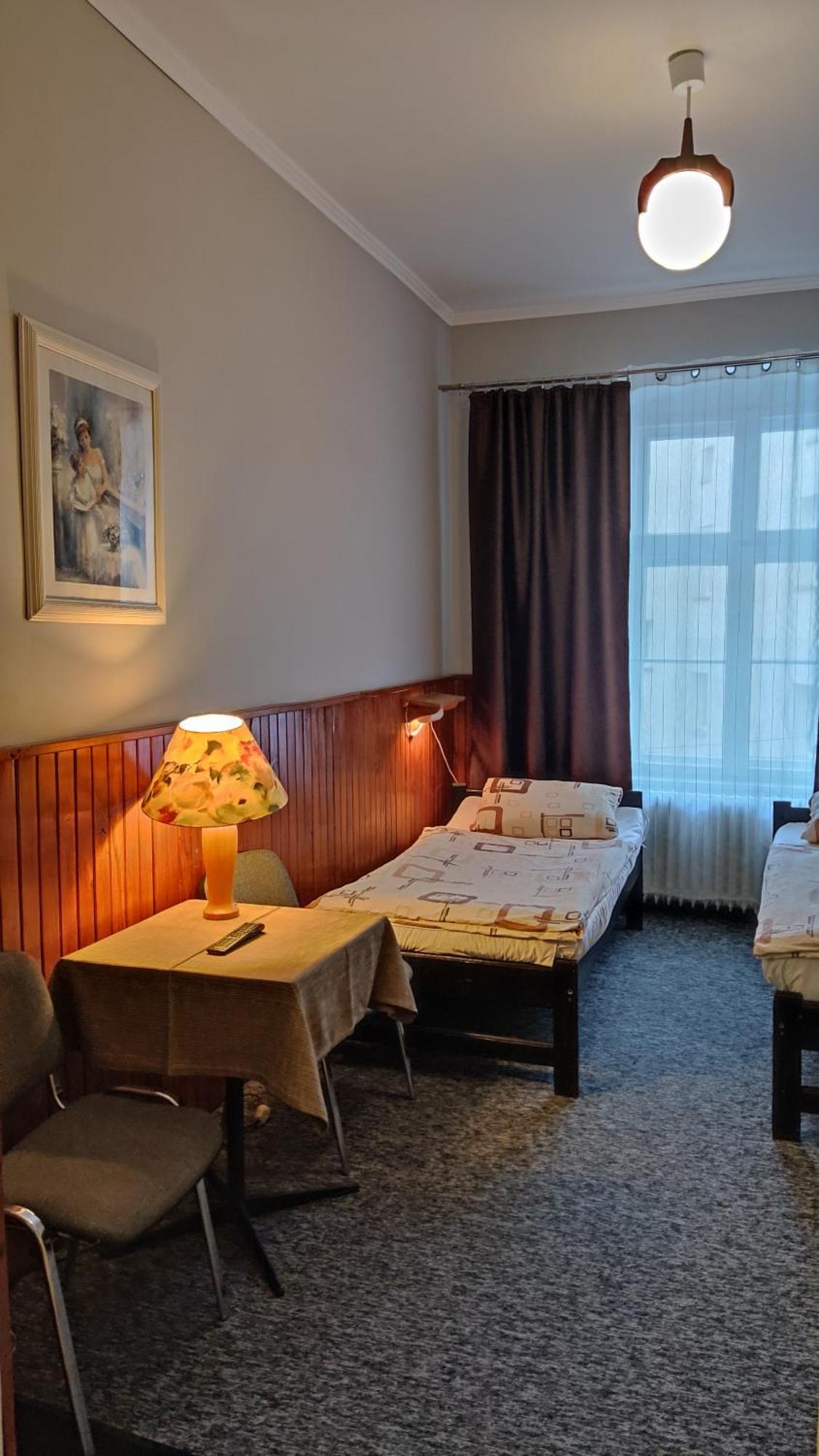Hotel Polonia Namysłów Eksteriør billede