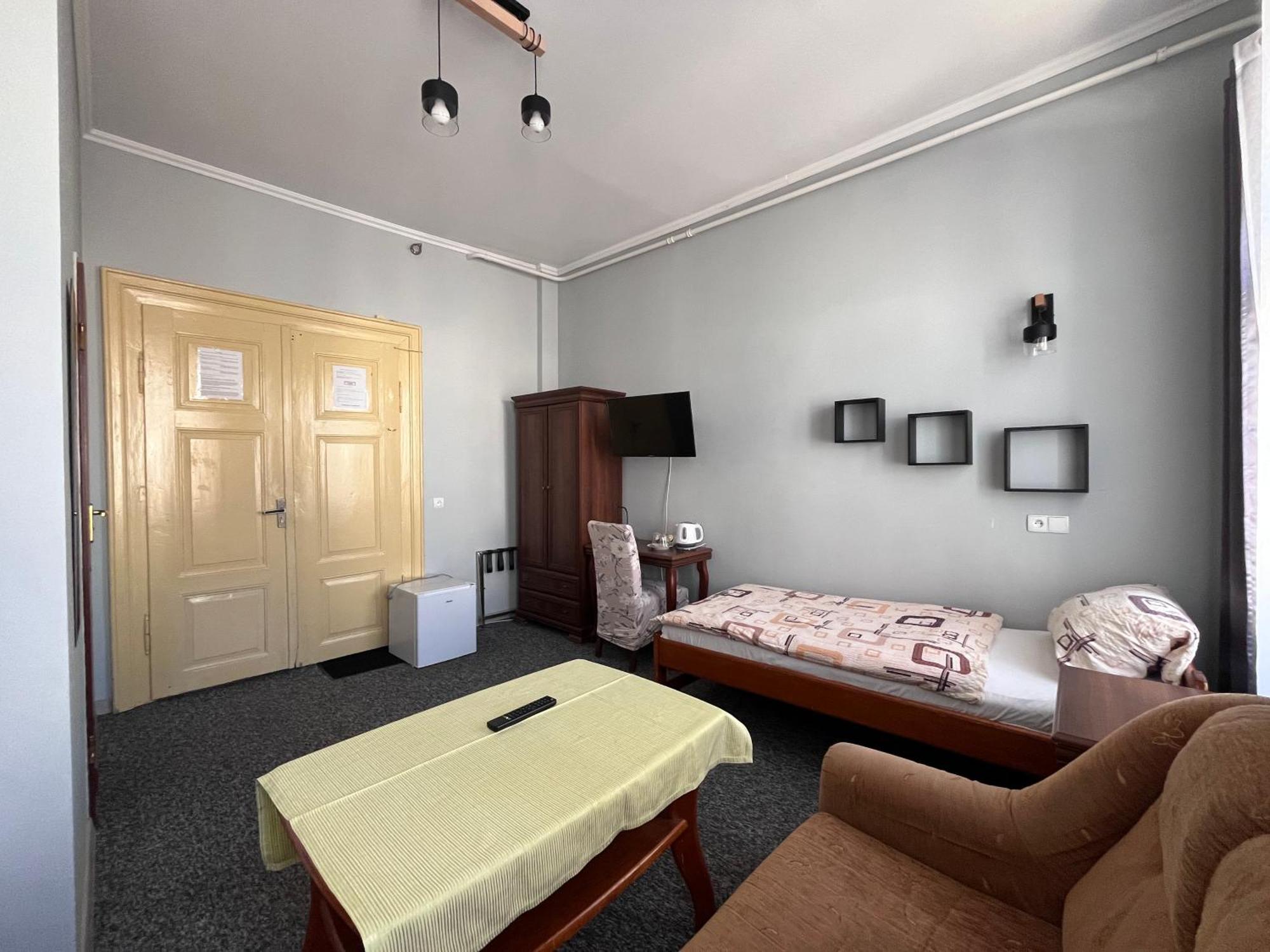 Hotel Polonia Namysłów Eksteriør billede