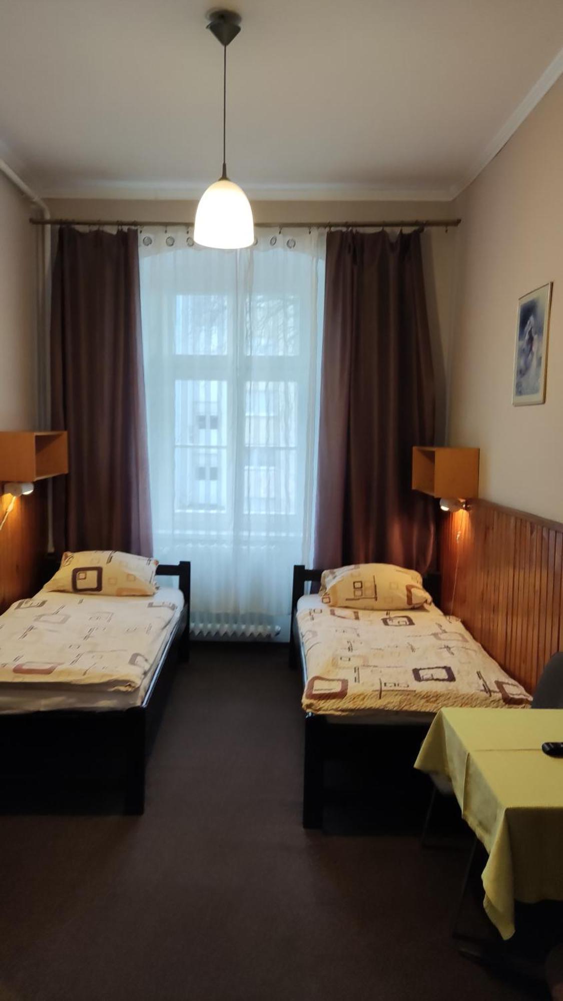 Hotel Polonia Namysłów Eksteriør billede