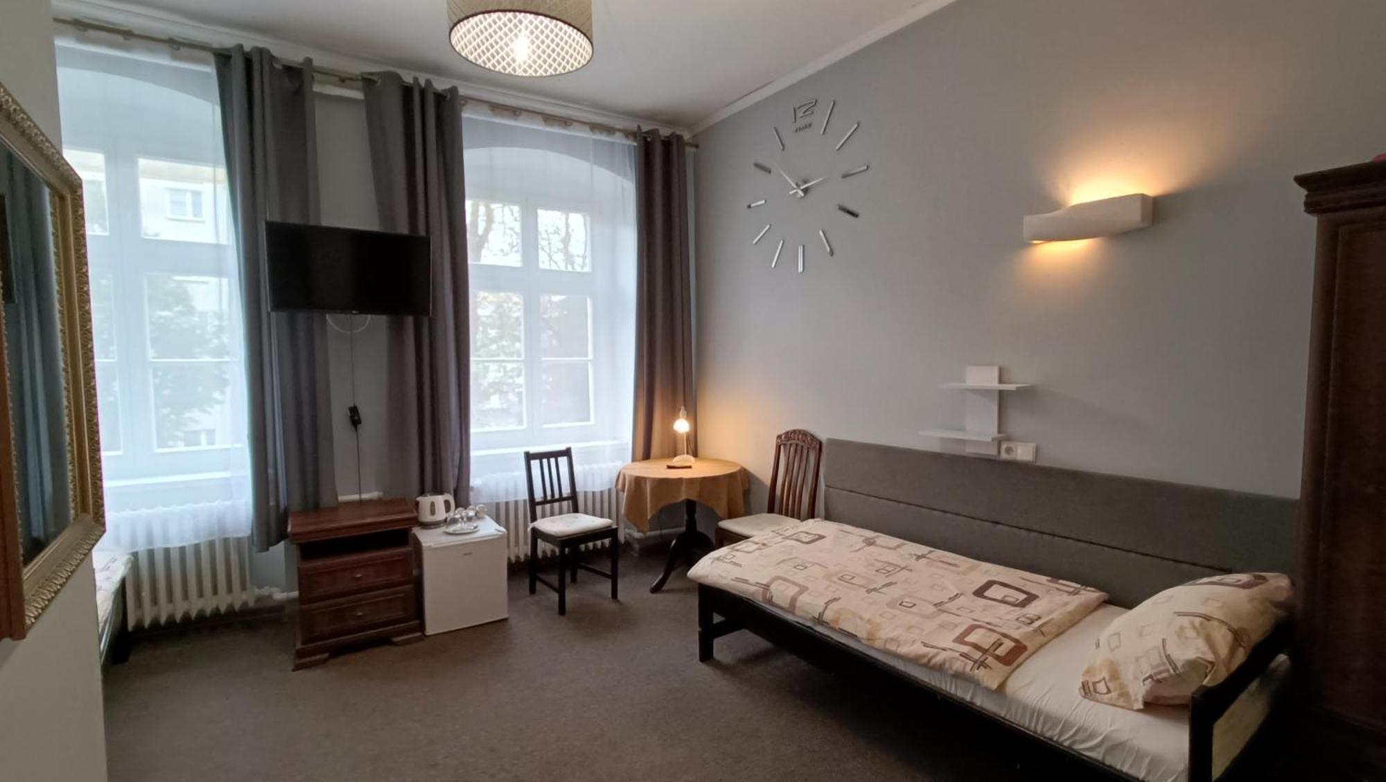 Hotel Polonia Namysłów Eksteriør billede