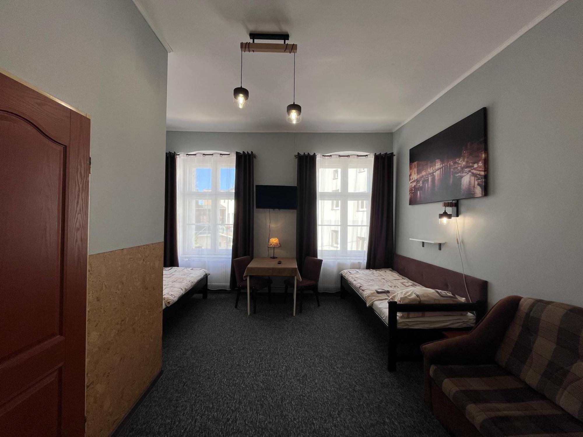 Hotel Polonia Namysłów Eksteriør billede
