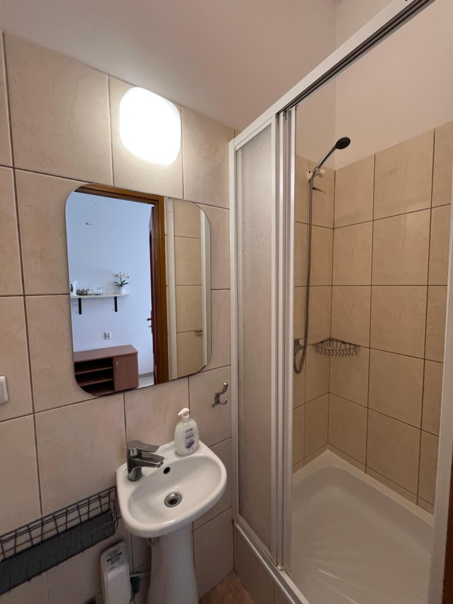 Hotel Polonia Namysłów Eksteriør billede