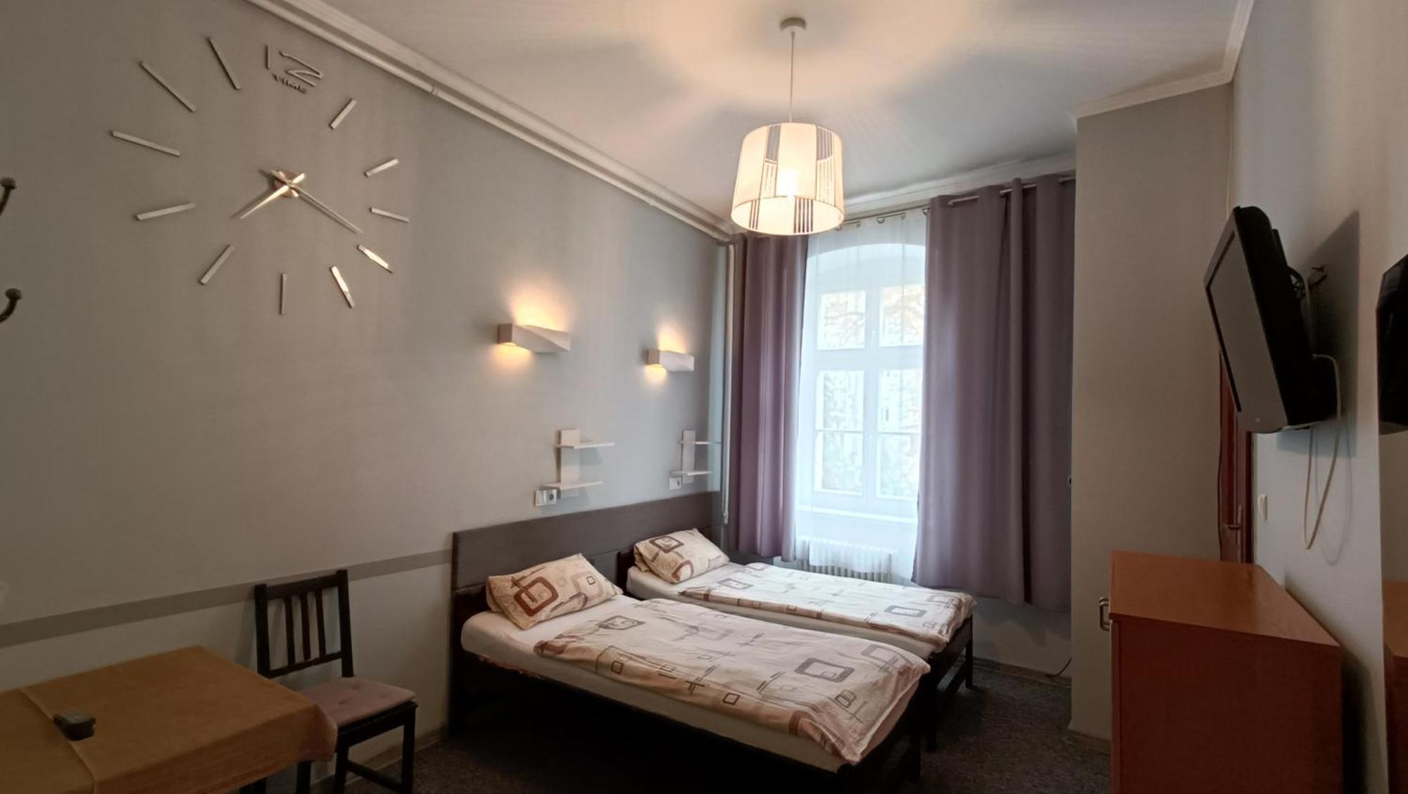Hotel Polonia Namysłów Eksteriør billede
