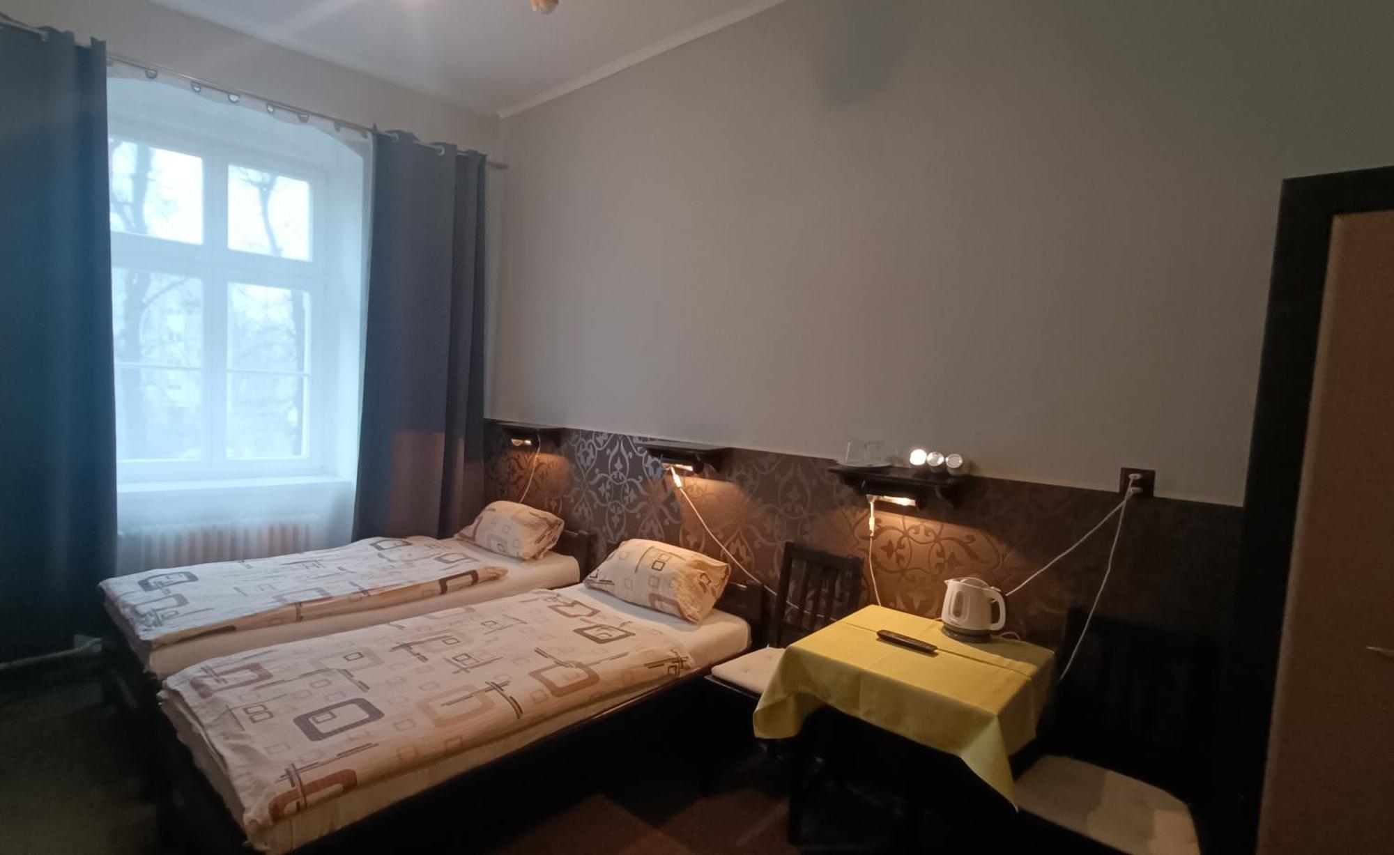 Hotel Polonia Namysłów Eksteriør billede