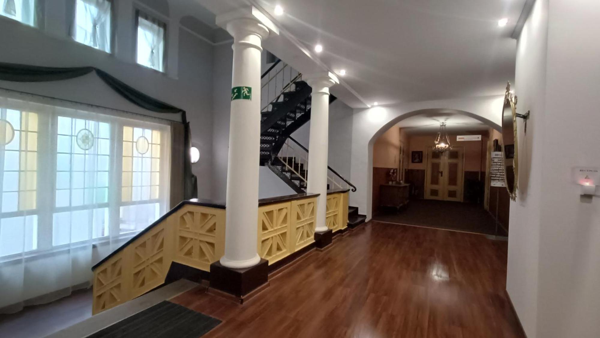 Hotel Polonia Namysłów Eksteriør billede
