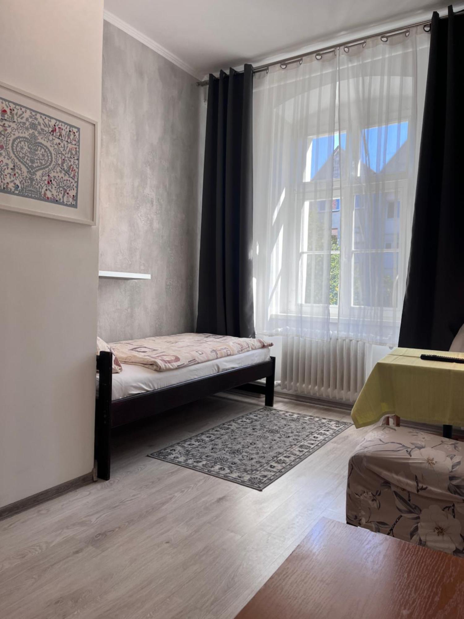 Hotel Polonia Namysłów Eksteriør billede