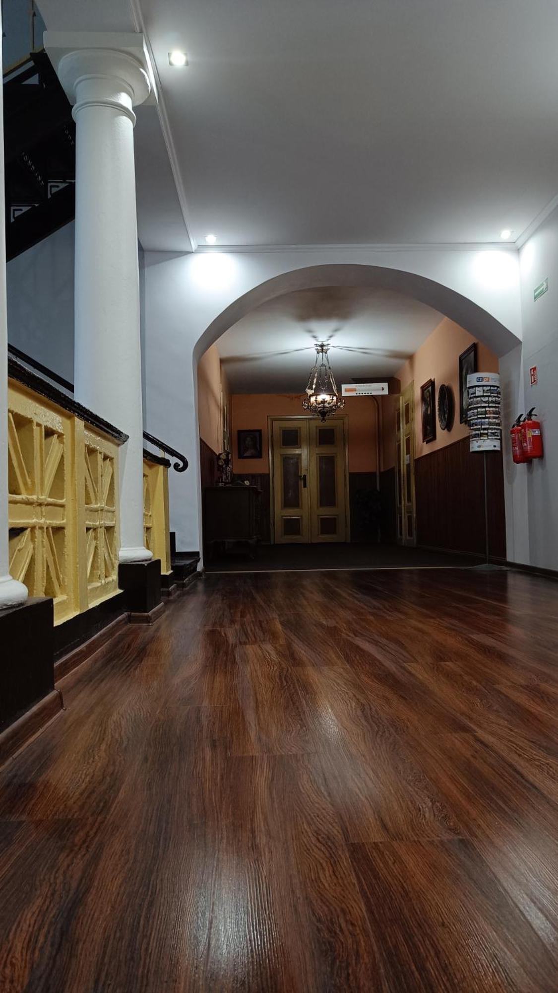 Hotel Polonia Namysłów Eksteriør billede