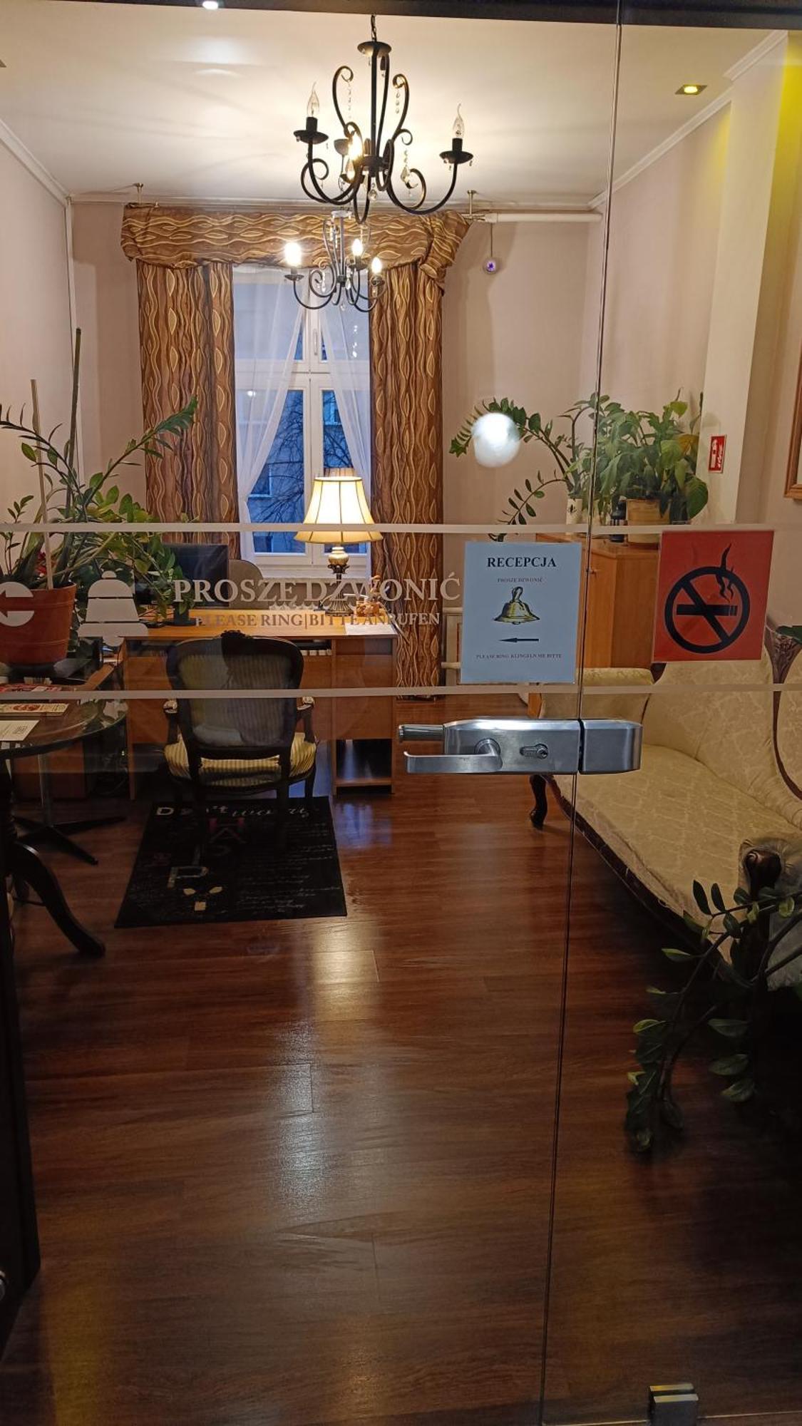 Hotel Polonia Namysłów Eksteriør billede