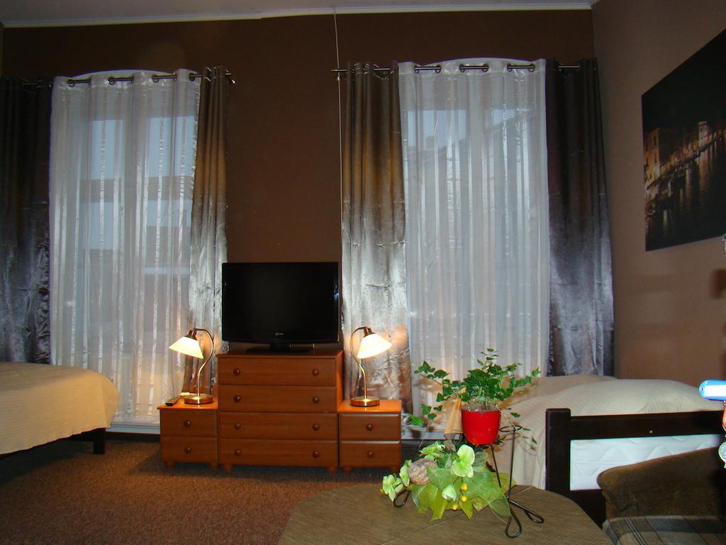 Hotel Polonia Namysłów Værelse billede
