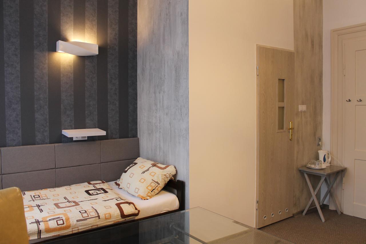 Hotel Polonia Namysłów Eksteriør billede