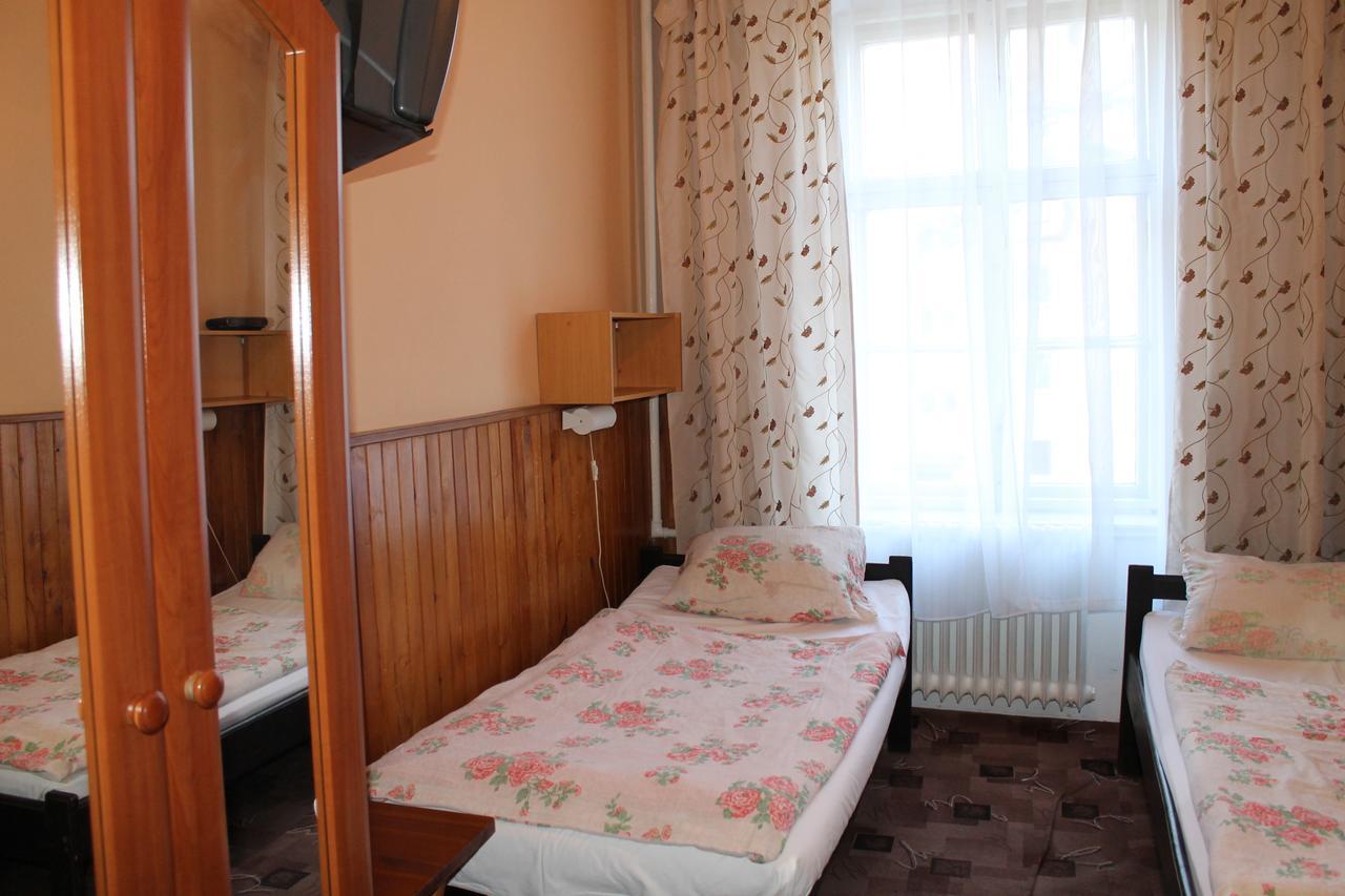Hotel Polonia Namysłów Eksteriør billede